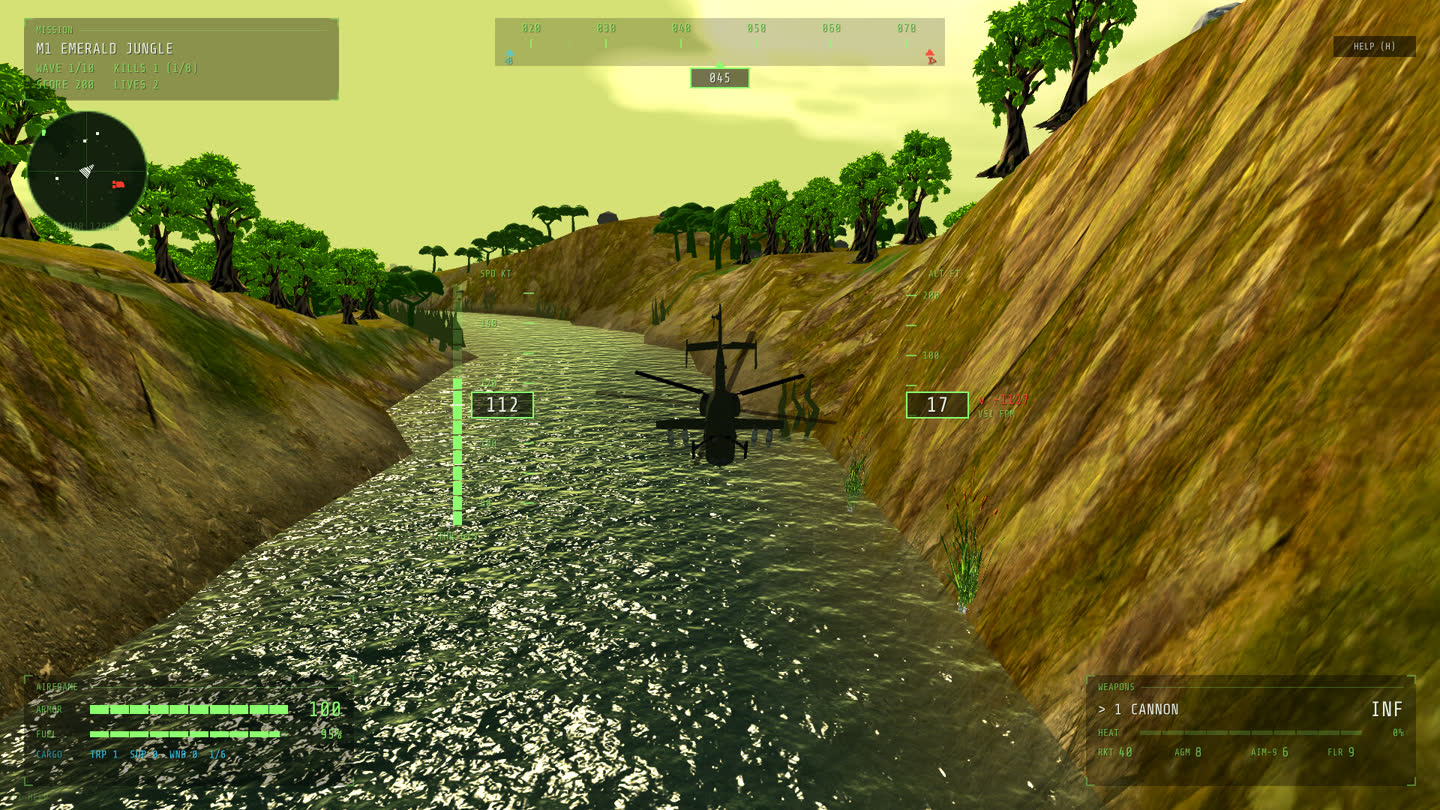 War Lynx screenshot 4
