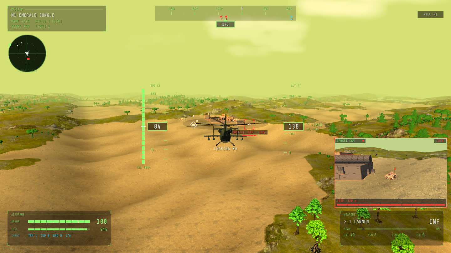 War Lynx screenshot 5