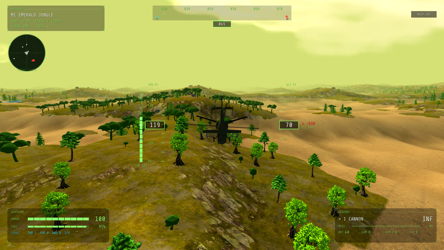 War Lynx screenshot 6