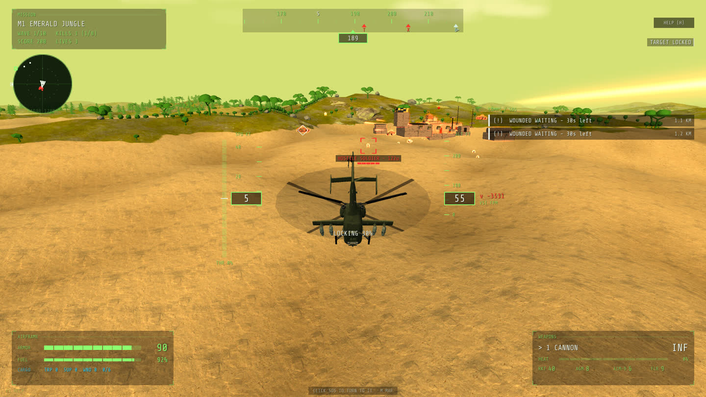 War Lynx screenshot 7